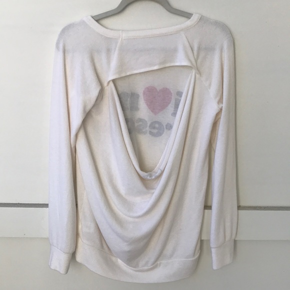 Chaser I Love My Rescue Sweatshirt - Picture 6 of 6